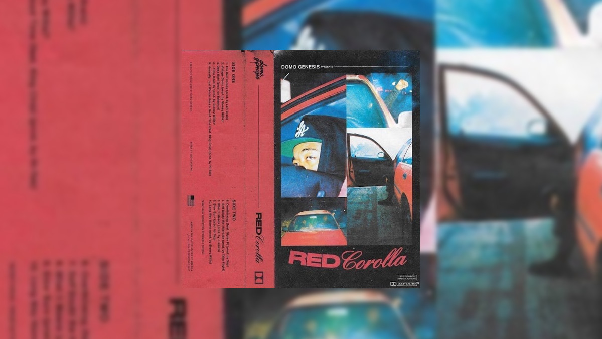 SURL | À l'écoute : 'Red Corolla', la tape de Domo Genesis à ne